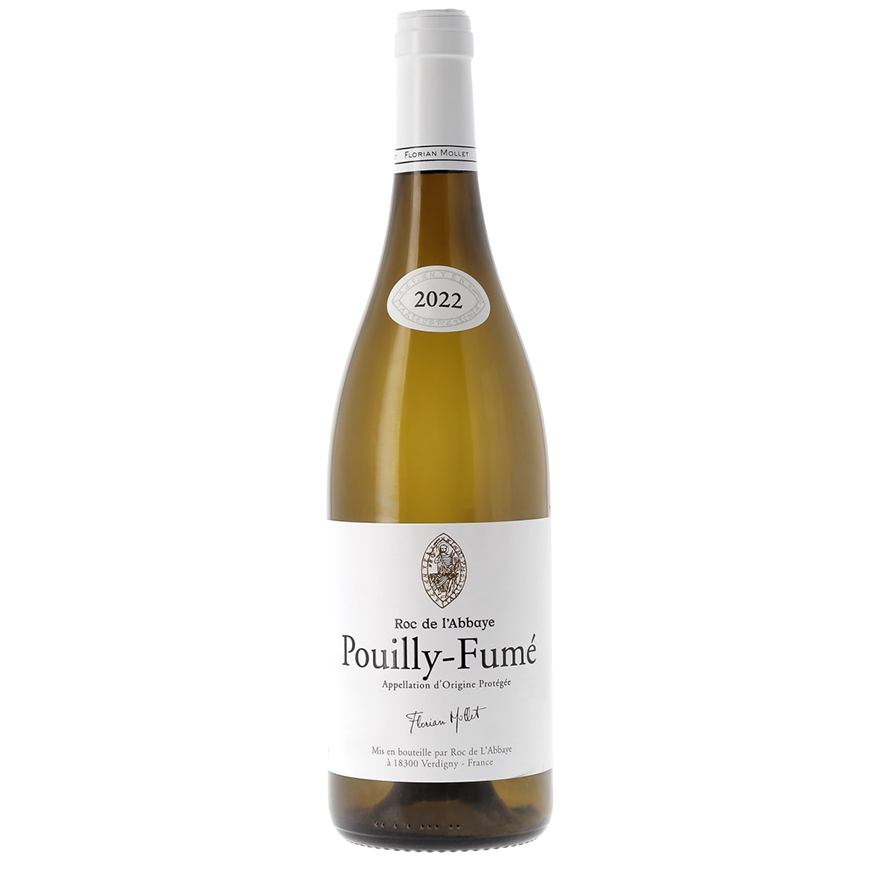 Roc de l'Abbaye Pouilly-Fume 'Tradition' 2022