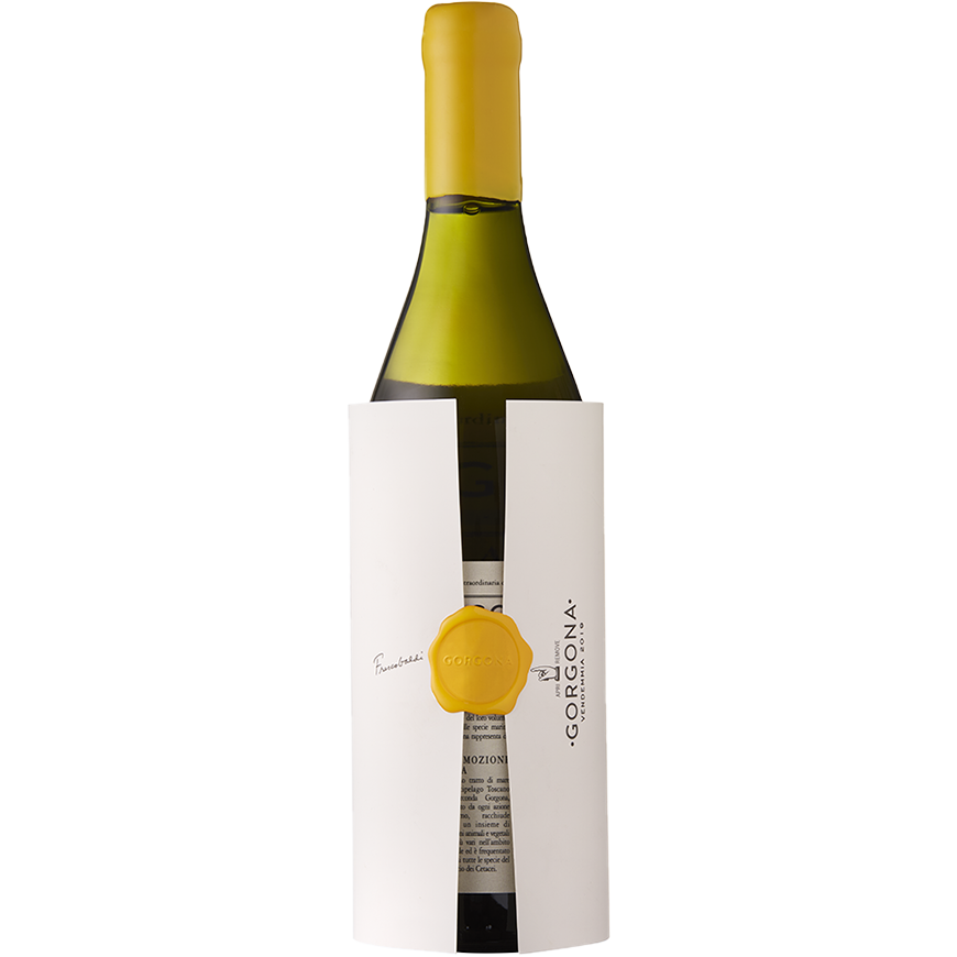 Marchesi Frescobaldi 'Gorgona' Bianco 2023