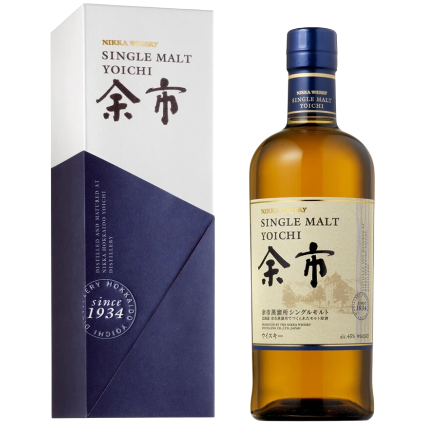 Nikka Yoichi Single Malt 70cl