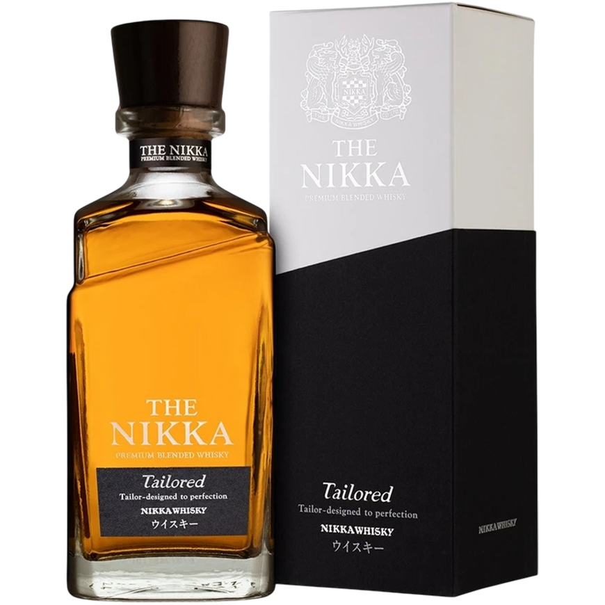 Nikka Tailored 70cl