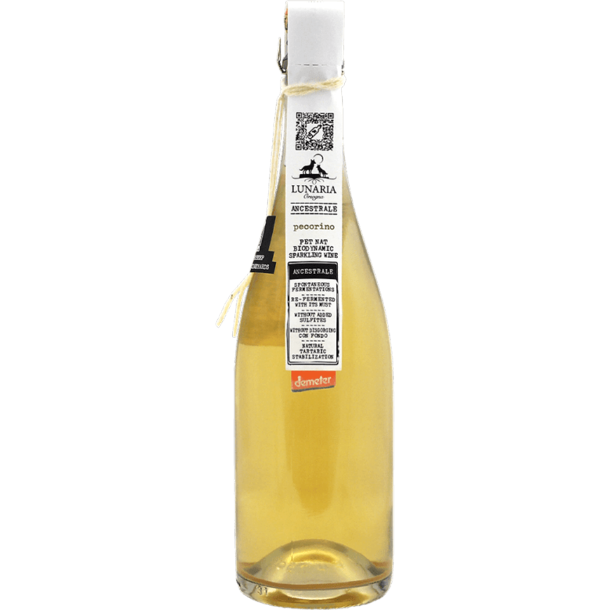Lunaria Ancestrale Pecorino Spumante 2023