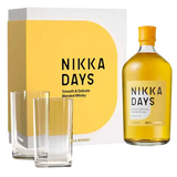 Nikka Days With 2 Glasses 70cl
