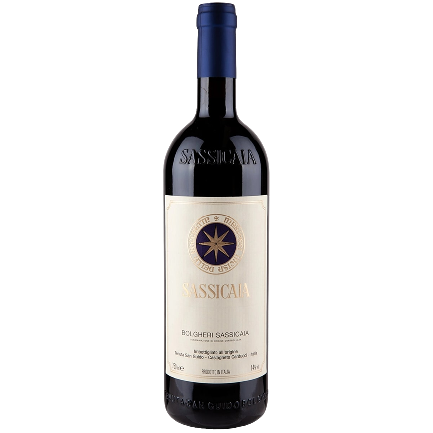 Tenuta San Guido Sassicaia Bolgheri 2021