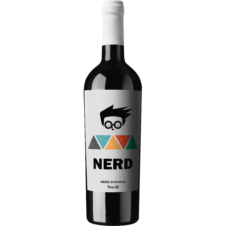 Ferro 13 Nerd Nero D'Avola 2024