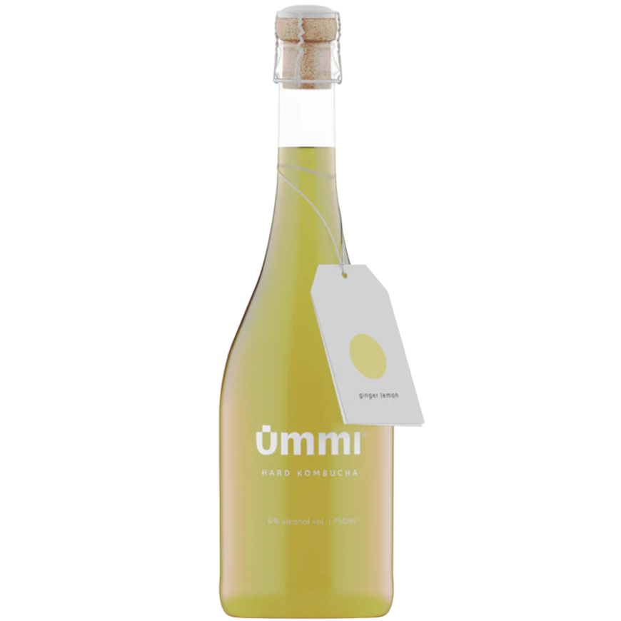 Nova Ummi Ginger Lemon 75cl