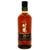 Nikka Taketsuru 25 YO Wooden Box 70cl