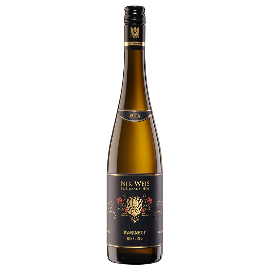 Nik Weis Kabinett Mosel Riesling 2024