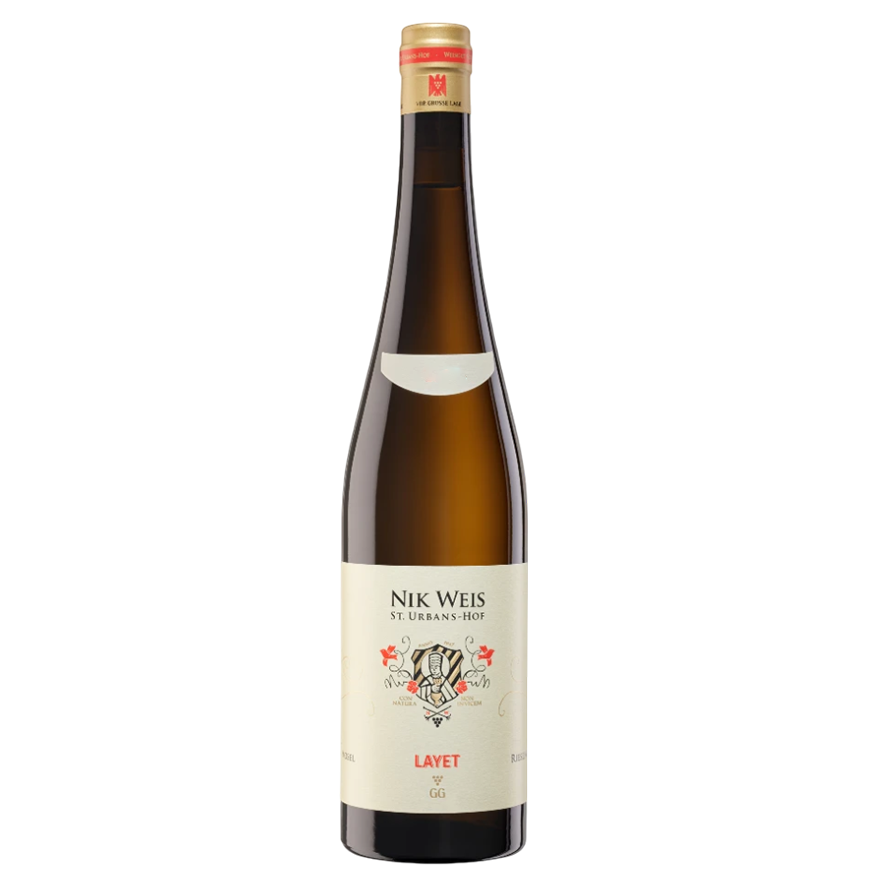 Nik Weis Layet GG Riesling 2022