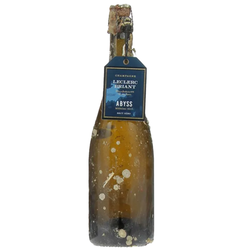 Leclerc Briant Abyss Brut Zero Reserve 2017