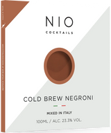 Nio Cocktails Cold Brew Negroni 10cl