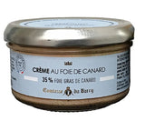 Comtesse du Barry Creme Foie Gras Canard 120g