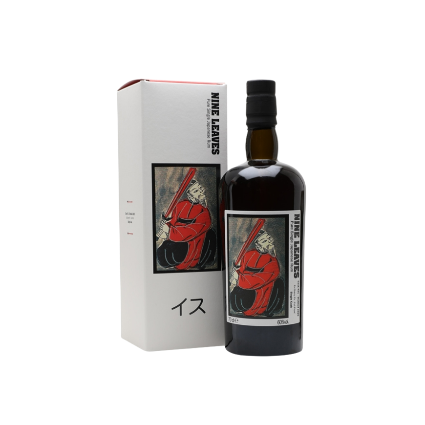 Nine Leaves 5 YO 2020 Single Batch PX 70cl Gift Box