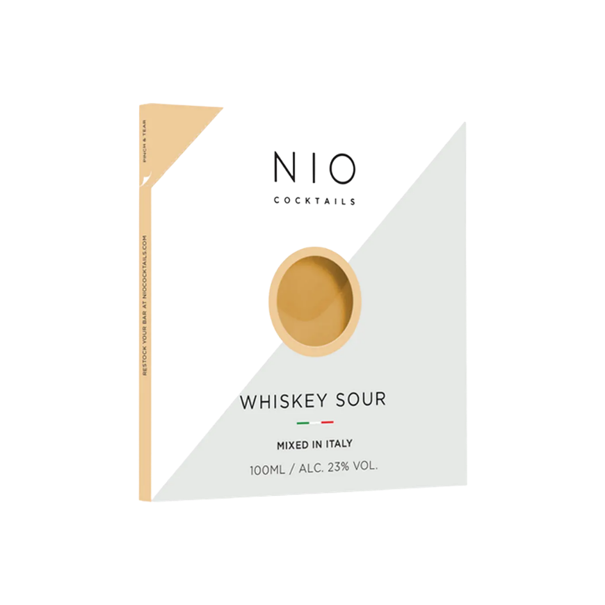 Nio Cocktails Whiskey Sour 10cl