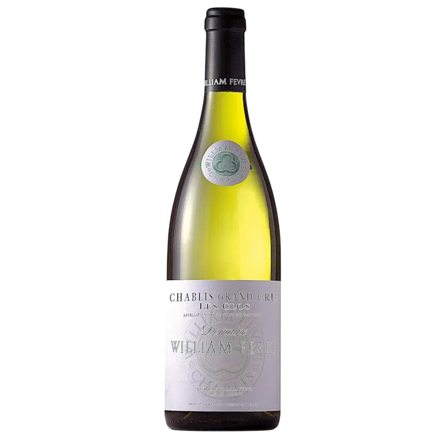 William Fevre Chablis Gr Cru Les Clos 2017