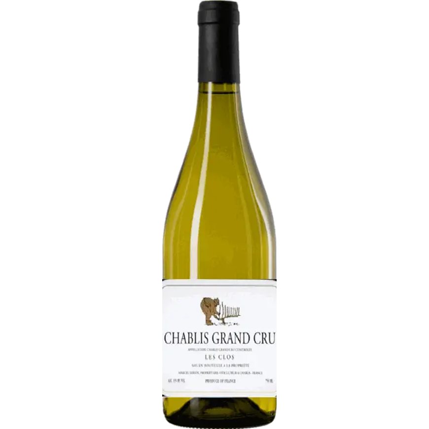 Marcel Servin Chablis Grand Cru 2018