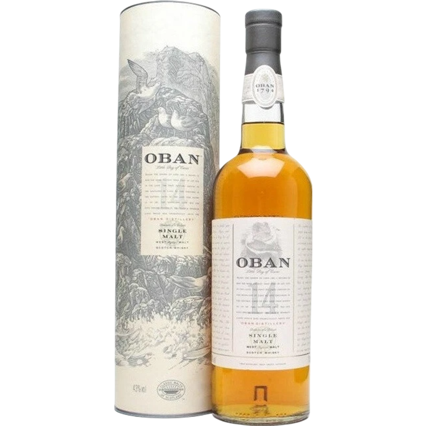 Oban 14 YO 70cl