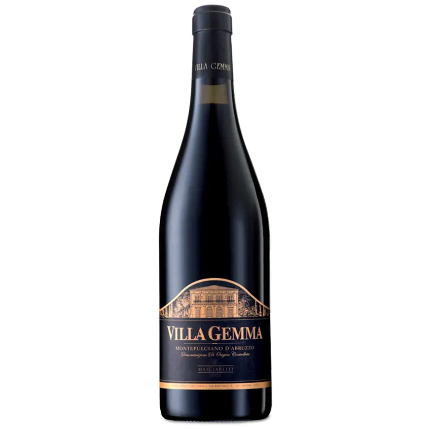 Masciarelli Villa Gemma Montepulciano dAbruzzo DOC Riserva 2017