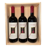 Col D'Orcia Brunello di Montalcino Bio Nastagio 2013 2015 2016 Set of 3 Gift Box