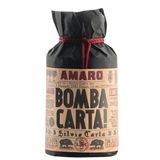 Silvio Carta Amaro Bomba Carta 10cl