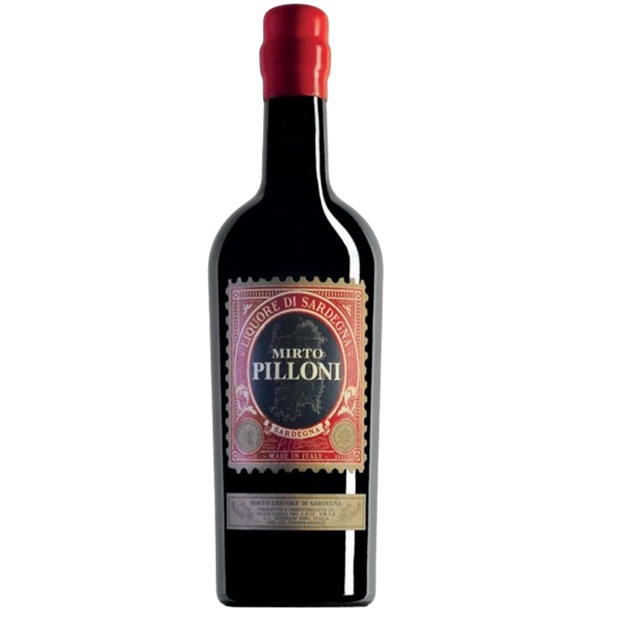 Silvio Carta Mirto Pilloni 70cl