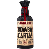 Silvio Carta Amaro Bomba Carta 70cl