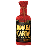 Silvio Carta Amaro Bomba Carta Caffe Tustatu 70cl