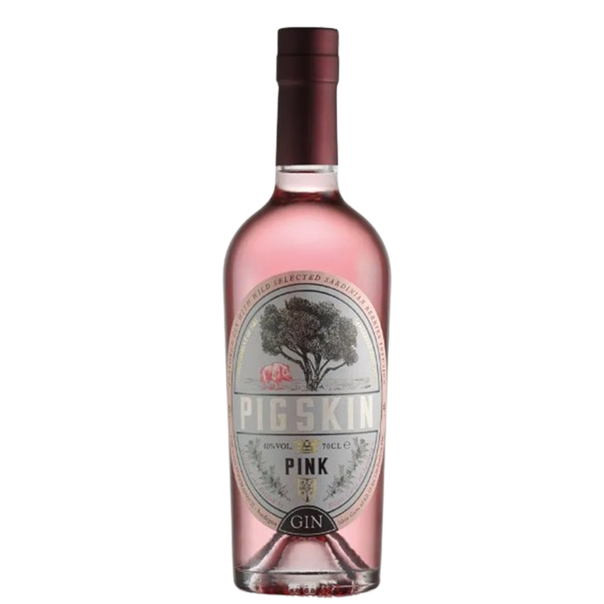 Silvio Carta Pigskin Pink 70cl