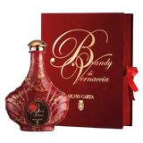 Silvio Carta Di Vernaccia Brandy 70cl