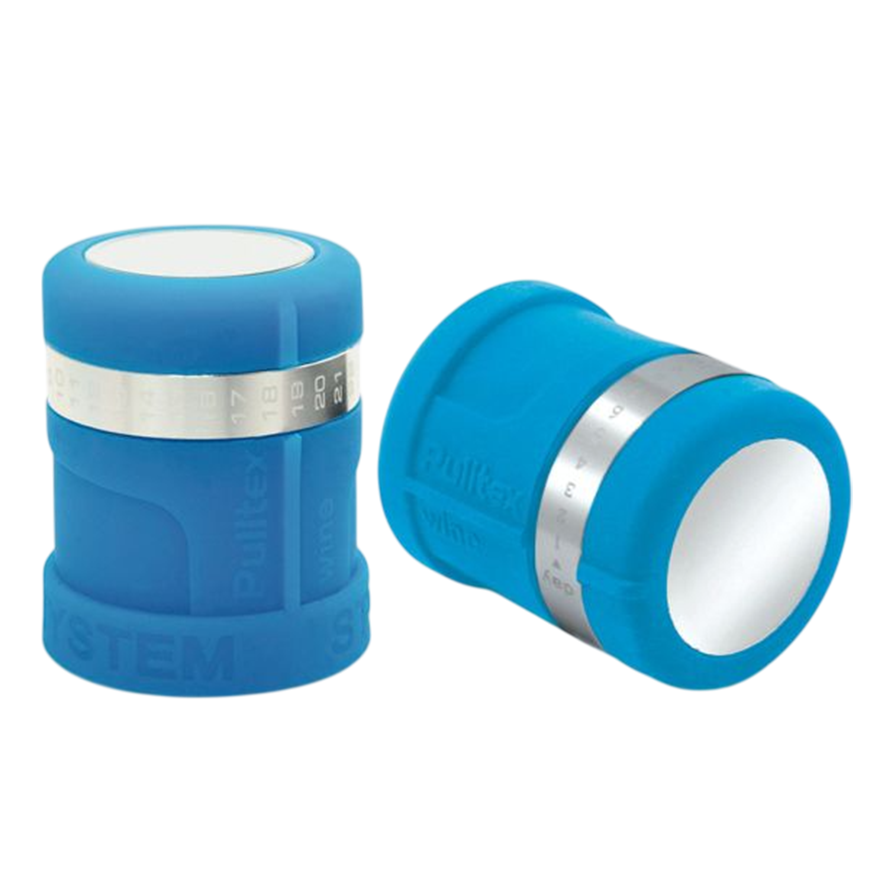 Pulltex Antiox Wine/Sparkling Stopper Blue