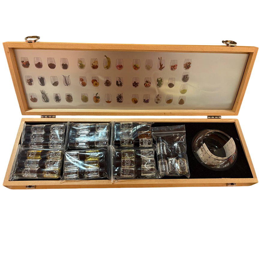 Pulltex Set 40 Essence of Wine
