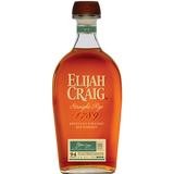 Elijah Craig Straight Rye 70cl