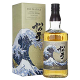 The Matsui Peated Cask Single Malt Whisky 70cl