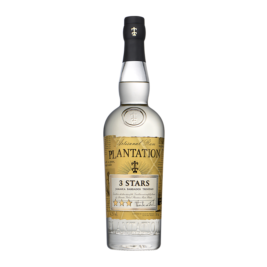 Plantation 3 Stars 70cl