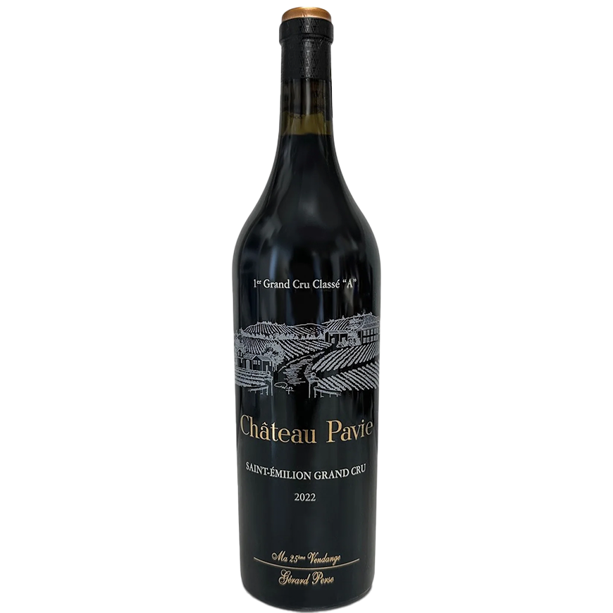 Chateau Pavie 1er Grand Cru Classe A 2022