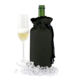 Pulltex Cooler Bag Black Champagne & Wine