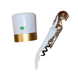 Pulltex Sparkling Wine Stopper and Corkscrew Set