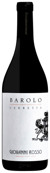 Giovanni Rosso Cerretta DOCG 2019