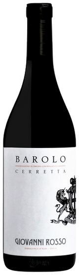 Giovanni Rosso Cerretta DOCG 2019