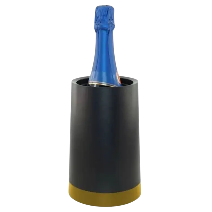 Pulltex Cooler Pot Black & Gel Pack