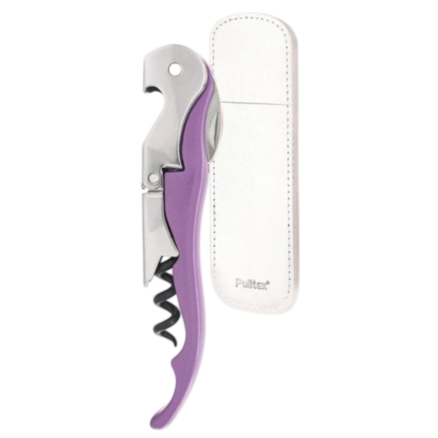 Pulltex Classic Purple Corkscrew