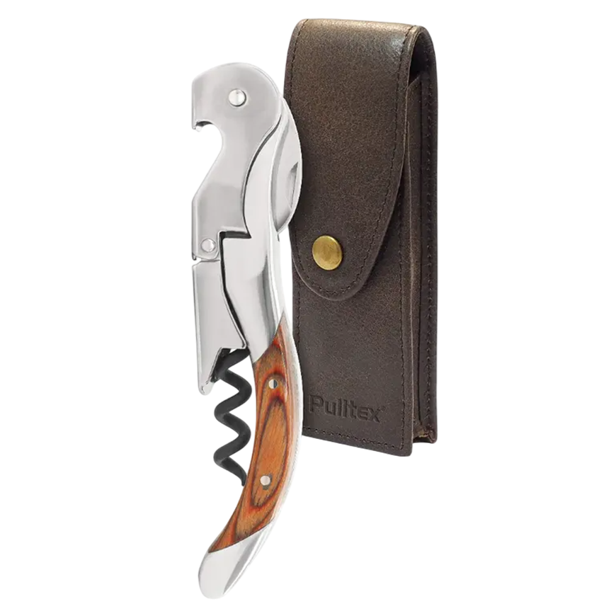 Pulltex Toledo Rosewood Handle Corkscrew