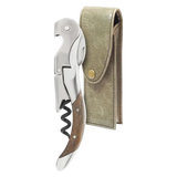Pulltex Toledo Oak Handle Corkscrew