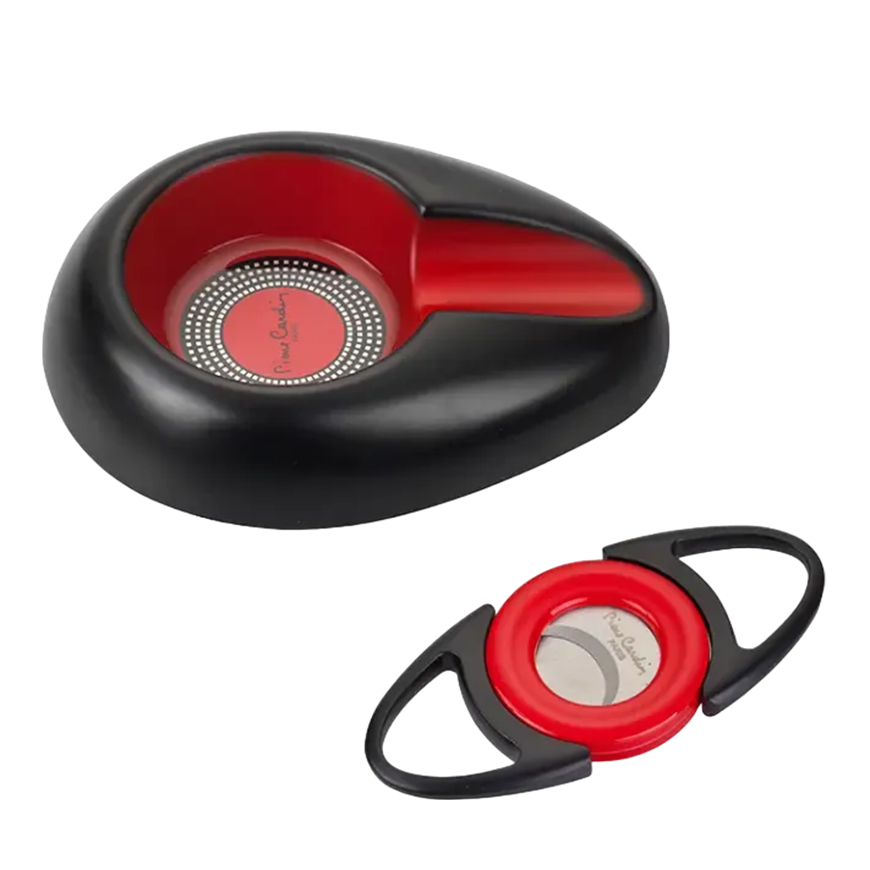 Pierre Cardin Set Red