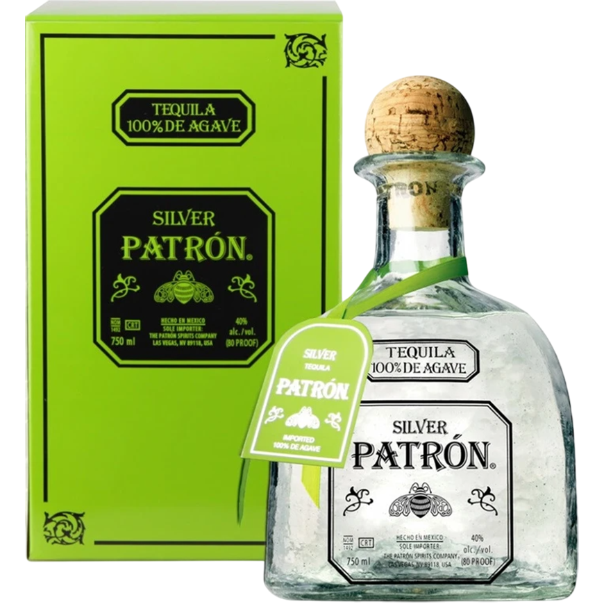 Patron Silver 70cl