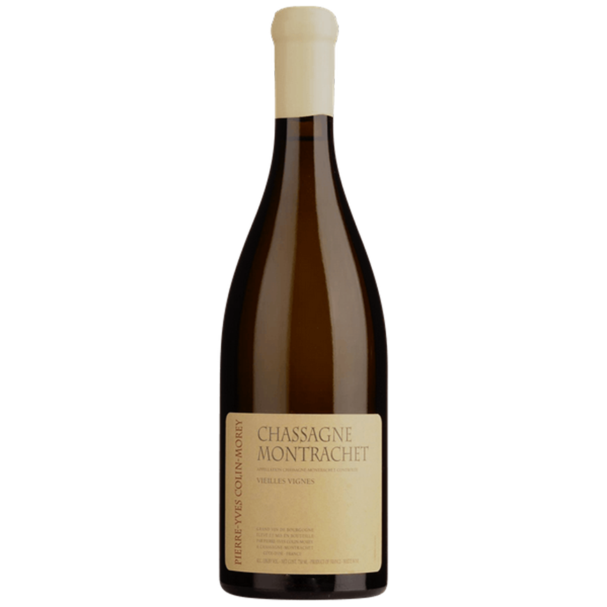 Pierre-Yves Colin-Morey Chassagne-Montrachet Vieilles Vignes 2023