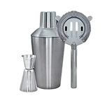 Pulltex Cocktail Set of 3 Str-Shk-Jig