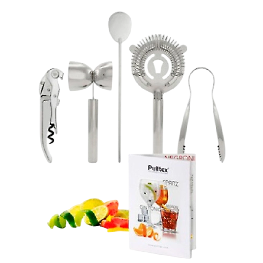 Pulltex Gin Tonic and Spritz Set