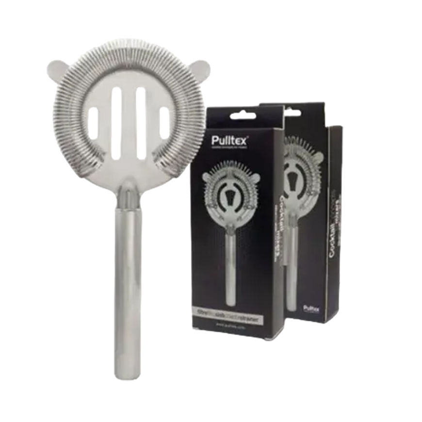 Pulltex Cocktail Strainer Inox