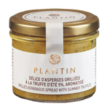 Plantin Asparagus Spread Flavoured with Summer Truffles 5% 100g