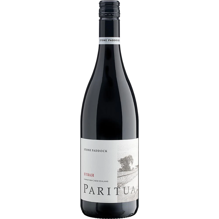 Paritua Stone Paddock Syrah 2022